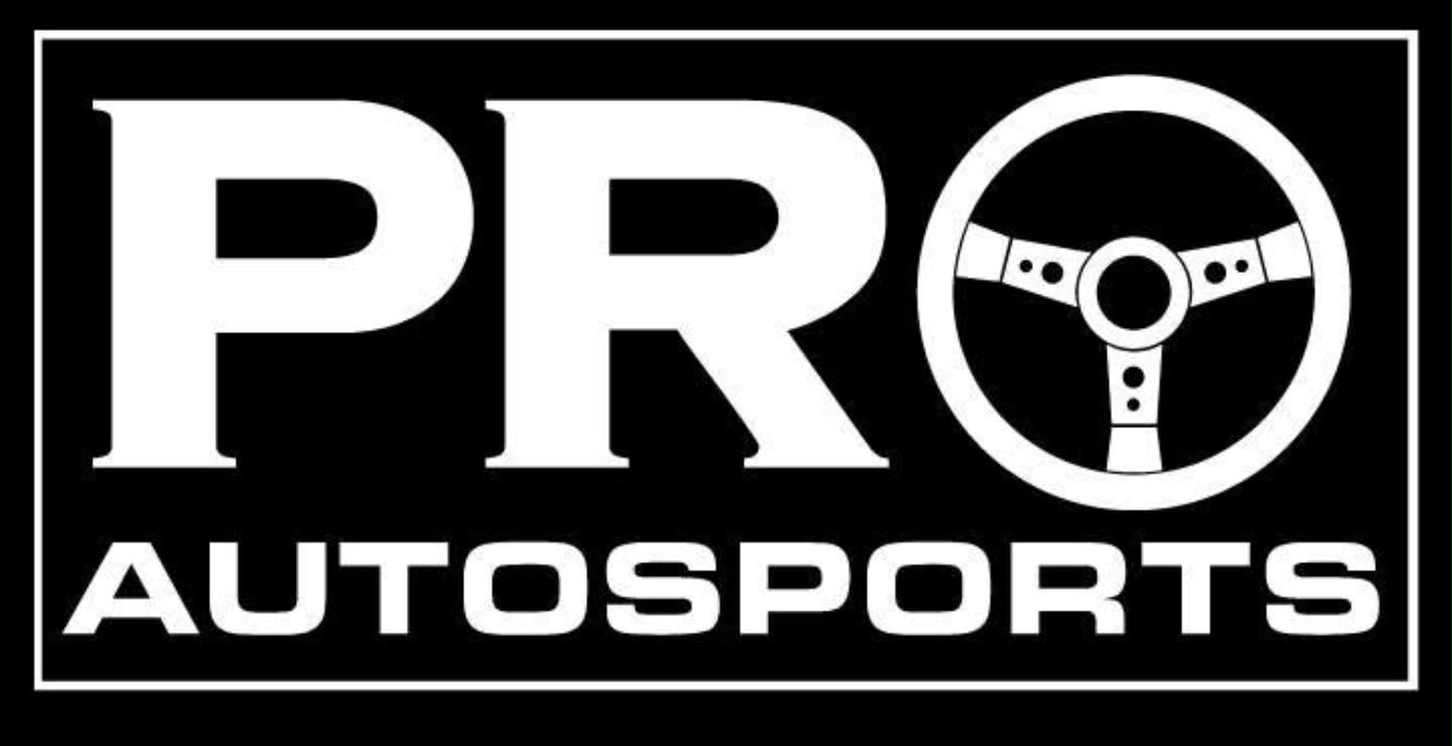 Pro Auto Sports logo