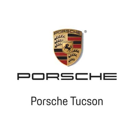 Porsche Tucson · Chapman Automotive logo